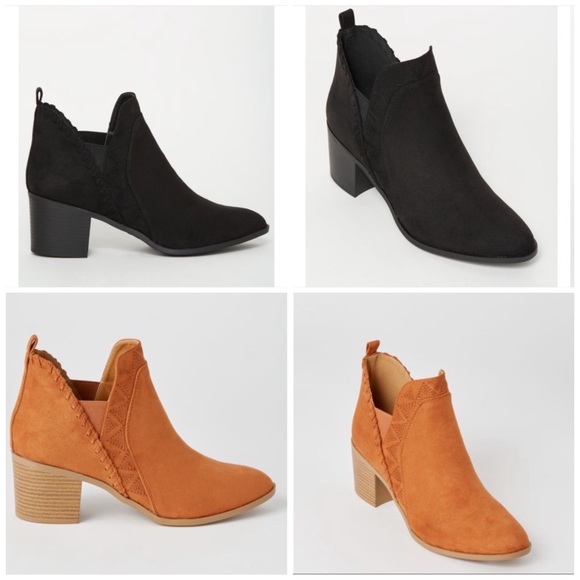 Shoes - ✨Bootie Bundle!
